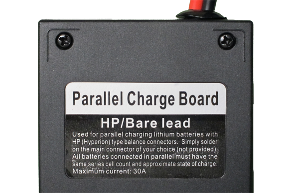 Universal Parallel Charge Board for PolyQuest