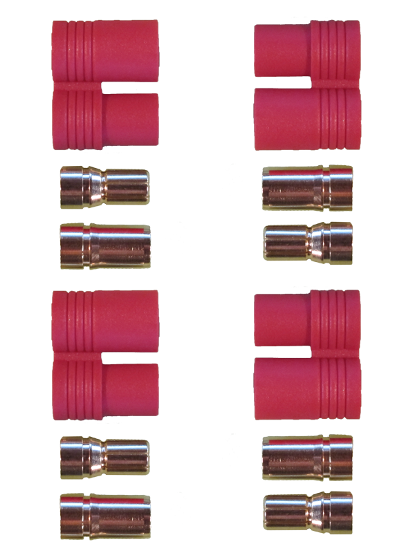PRC8 Connectors