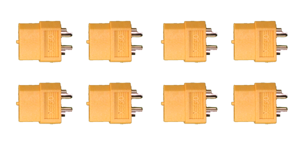 XT60 Connectors - ProgressiveRC
