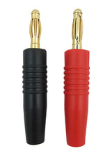 Load image into Gallery viewer, EZ-Solder 4mm Banana Plugs