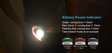 Load image into Gallery viewer, XTAR Moon RC2 Portable LED Lamp