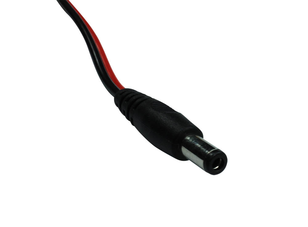 Battery Input Lead for Soldering Iron