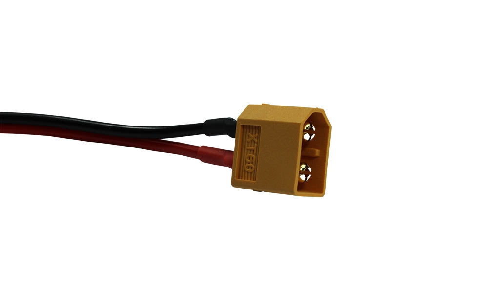 Battery Input Lead for Soldering Iron