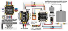 Load image into Gallery viewer, RushFPV Blade F722 Flight Controller