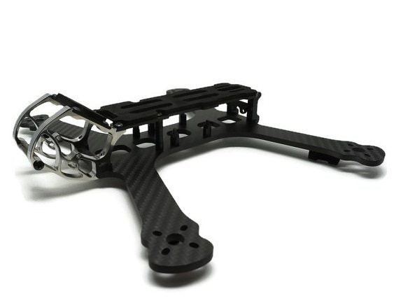 Armattan Chameleon LR 6-inch FPV Freestyle Quad Frame