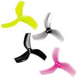 GemFan D63 Tri-Blade Propellers