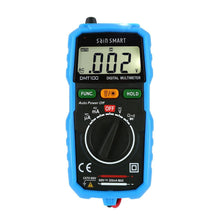 Load image into Gallery viewer, ToolPAC DMT100 Mini Digital Multimeter