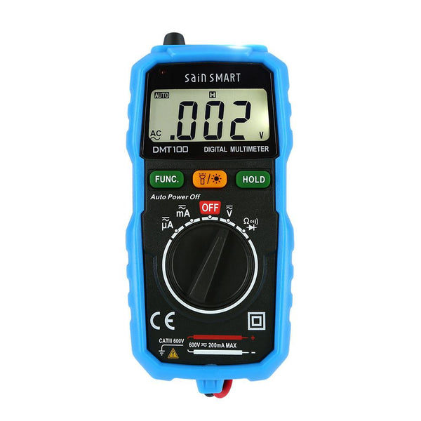ToolPAC DMT100 Mini Digital Multimeter - ProgressiveRC