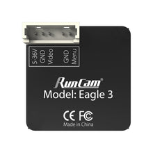 Load image into Gallery viewer, RunCam Eagle 3