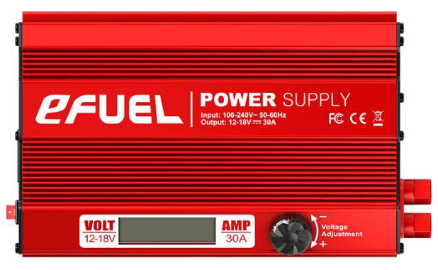 EFuel 540W Power Supply
