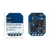 Load image into Gallery viewer, Matek ELRS 2.4GHz Receiver