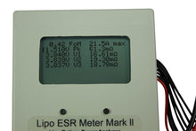 Laden Sie das Bild in den Galerie-Viewer, LiPo ESR-Messgerät Mark II