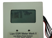 Load image into Gallery viewer, LiPo ESR Meter Mark II