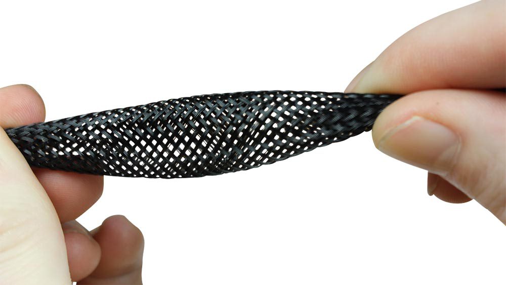 Braided Wire Mesh - ProgressiveRC