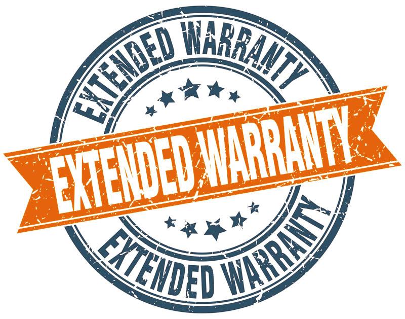 Extended Warranty - DX8