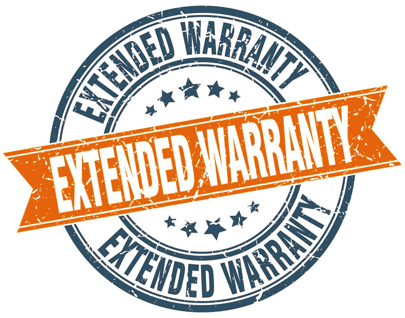 Extended Warranty - 458Duo