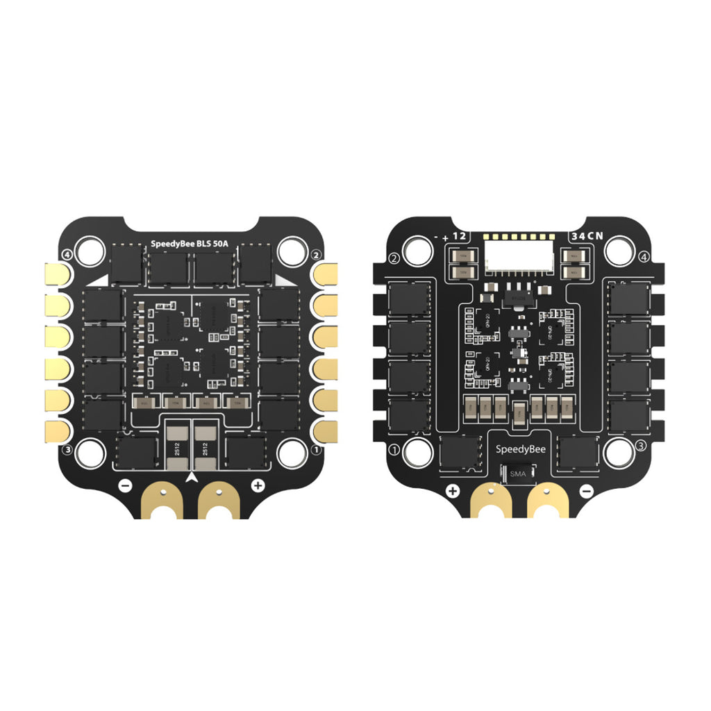 F405 Ministack SpeedyBee F405 V3 50A Stack – ProgressiveRC