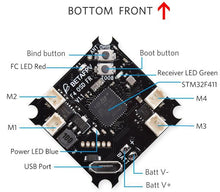 Load image into Gallery viewer, BetaFPV F4 Brushed Flight Controller