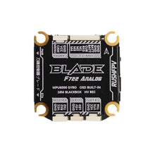 Load image into Gallery viewer, RushFPV Blade F722 Flight Controller