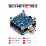 iFlight SucceX-D F7 V2.2 50A Stack