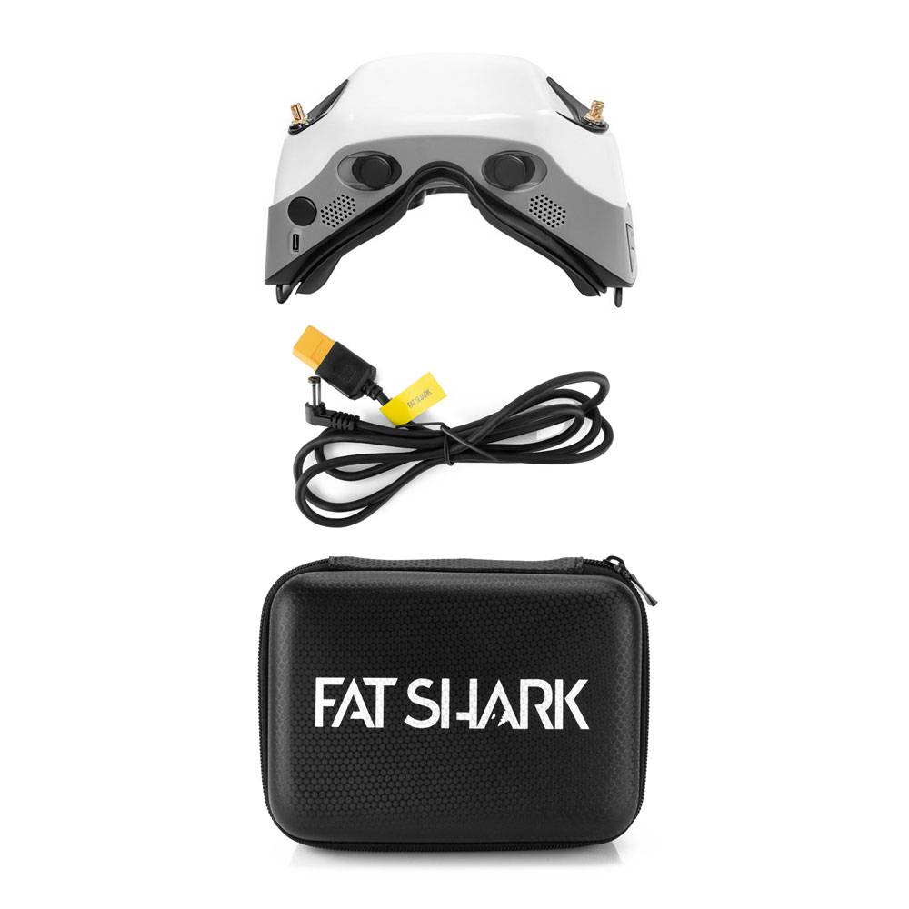 Fat Shark Dominator Digital HD FPV Headset