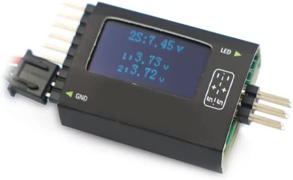 FrSky FLVS ADV LiPo Voltage Sensor with Smart Port