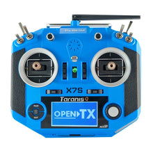 Load image into Gallery viewer, FrSky Taranis Q X7S - Blue