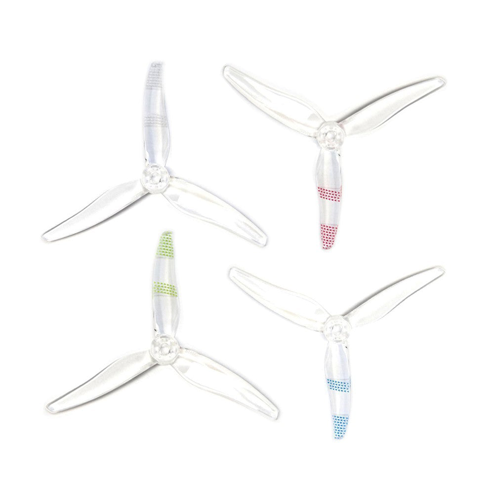GemFan Moonlight 51466 Tri-Blade LED Propellers V2 – ProgressiveRC