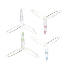 Load image into Gallery viewer, GemFan Moonlight 51466 Tri-Blade LED Propellers V2