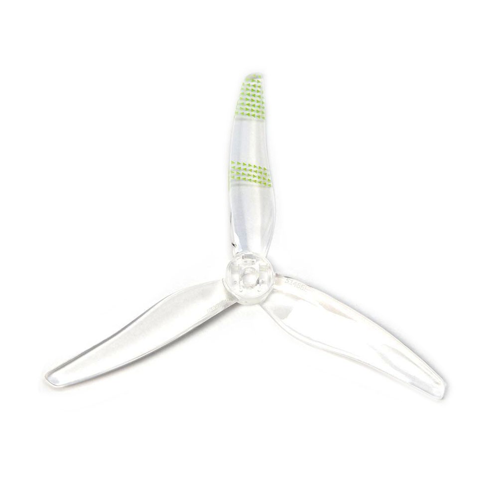 GemFan Moonlight 51466 Tri-Blade LED Propellers V2 – ProgressiveRC