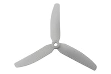 Load image into Gallery viewer, GemFan 5030 Tri-Blade Fluorescent Propellers - White