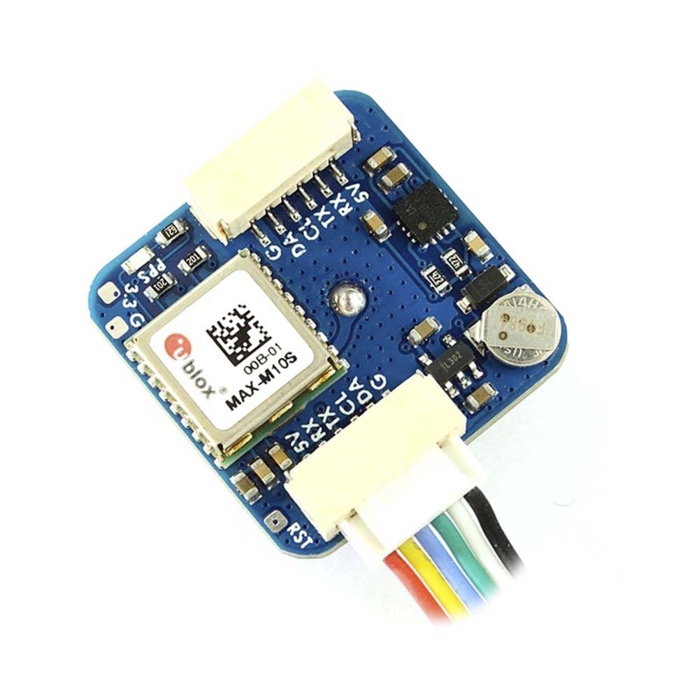 Compass Module Full Motion Video Matek GNSS & Compass Module – ProgressiveRC