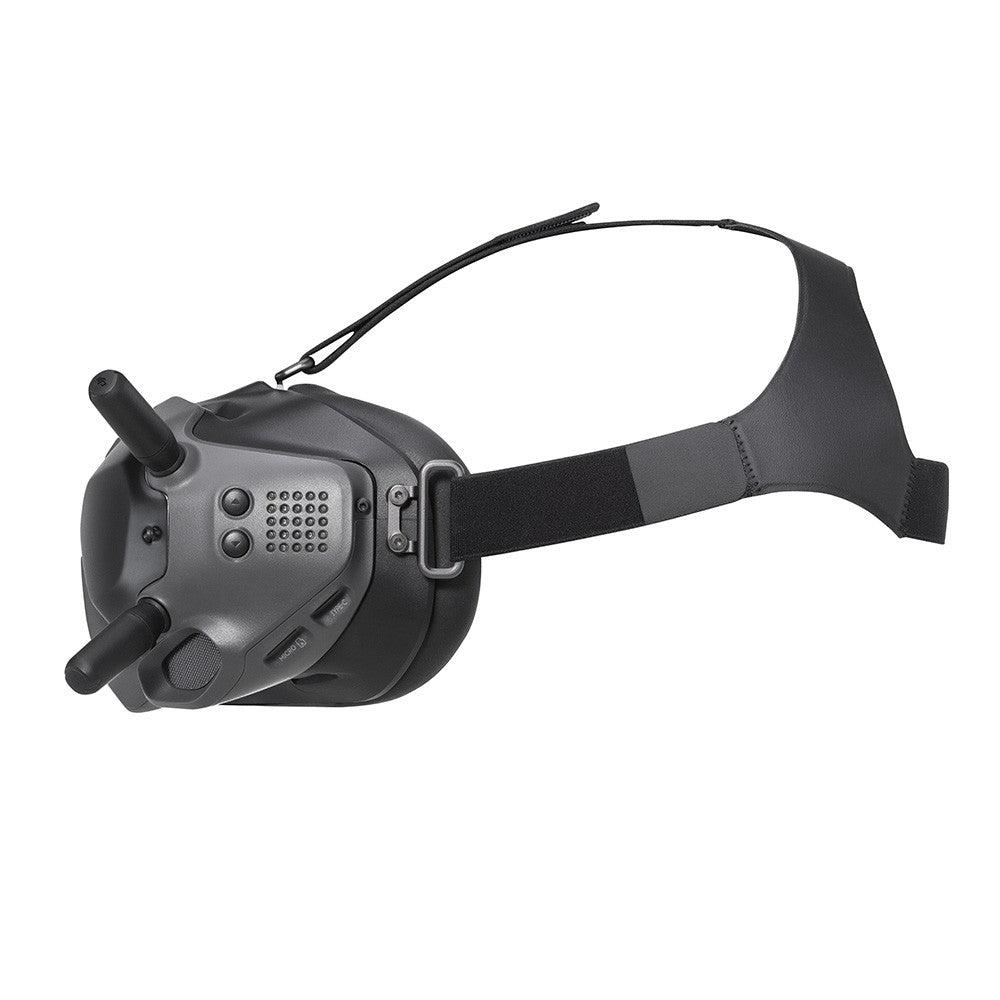 dji fpv goggles vs v2 DJI HD FPV Goggles