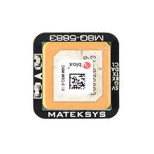 Load image into Gallery viewer, Matek GPS &amp; Compass Module