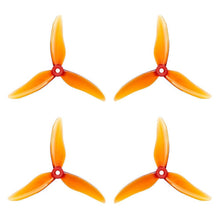 Load image into Gallery viewer, GemFan Hurricane Durable 51499 Tri-Blade Propellers