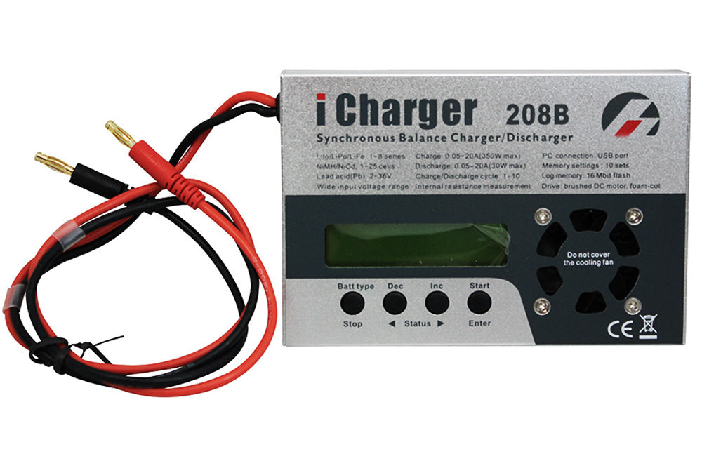 iCharger 208B