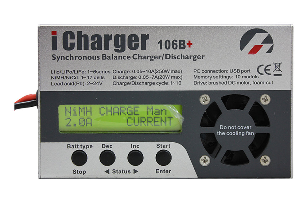 iCharger 106B+