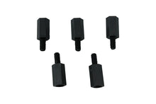 Load image into Gallery viewer, 10mm M3 Nylon Standoffs (Female to Male)