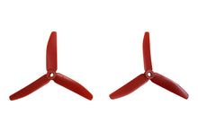 Load image into Gallery viewer, HQProp 5040 Tri-Blade Propellers (Rotor Riot &amp; Mr Steele Edition)