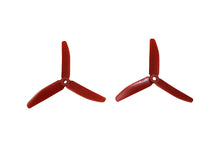 Load image into Gallery viewer, HQProp 5040 Tri-Blade Propellers (Rotor Riot &amp; Mr Steele Edition)