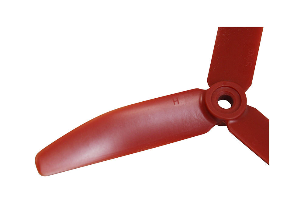 HQProp 5040 Tri-Blade Propellers (Rotor Riot & Mr Steele Edition)