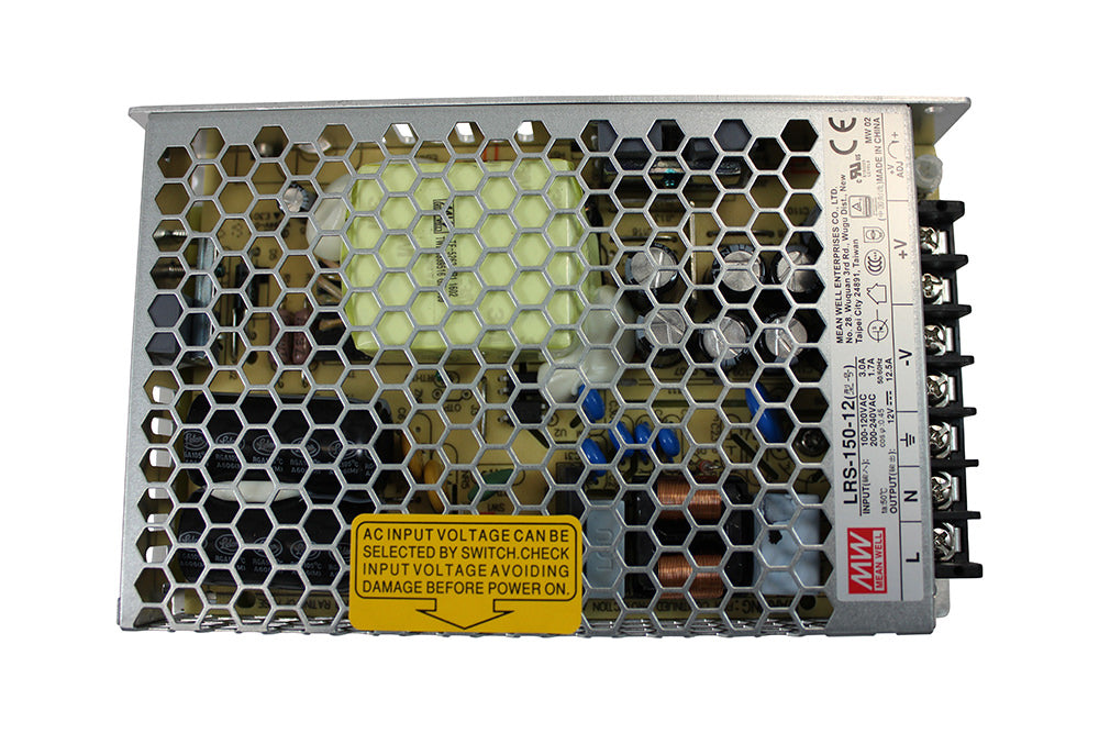 Mean Well LRS-150-12 Power Supply