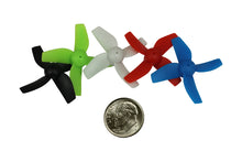 Load image into Gallery viewer, Eachine 32mm Quad-Blade Propellers