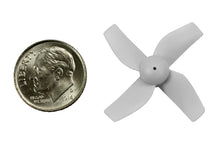 Load image into Gallery viewer, Eachine 32mm Quad-Blade Propellers