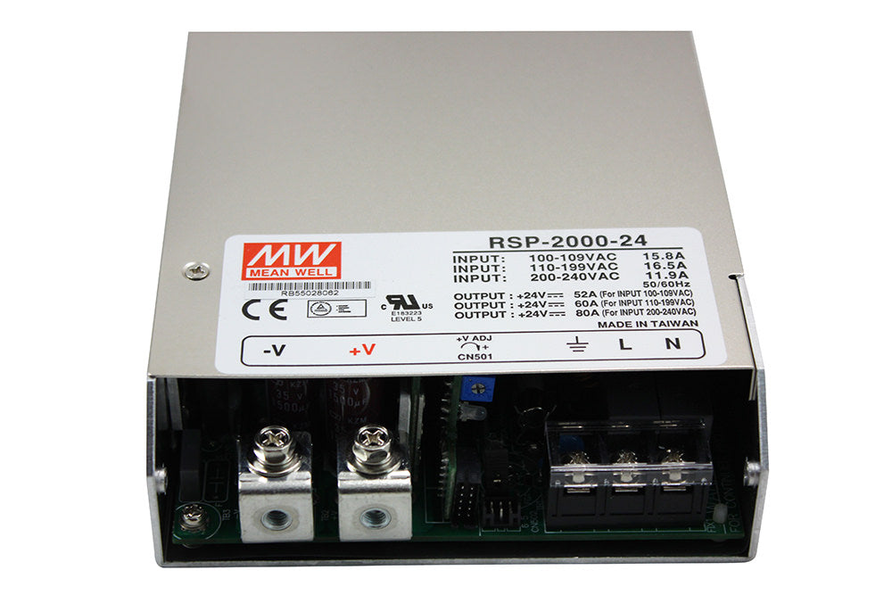 Mean Well RSP-2000-24 Power Supply