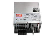 Load image into Gallery viewer, Mean Well RSP-1500-24 Power Supply