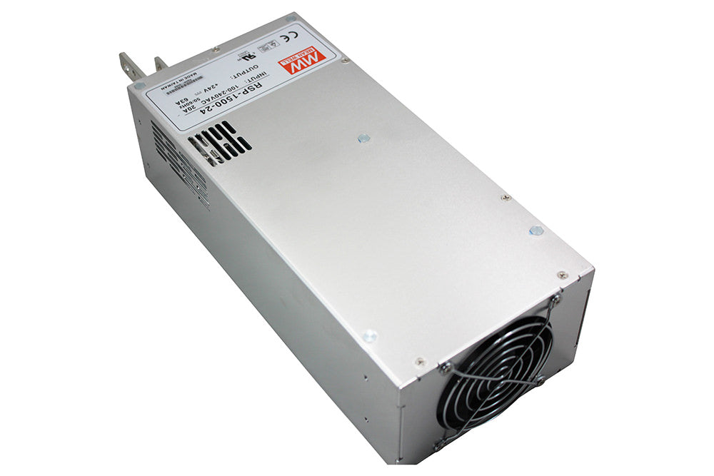 Mean Well RSP-1500-24 Power Supply