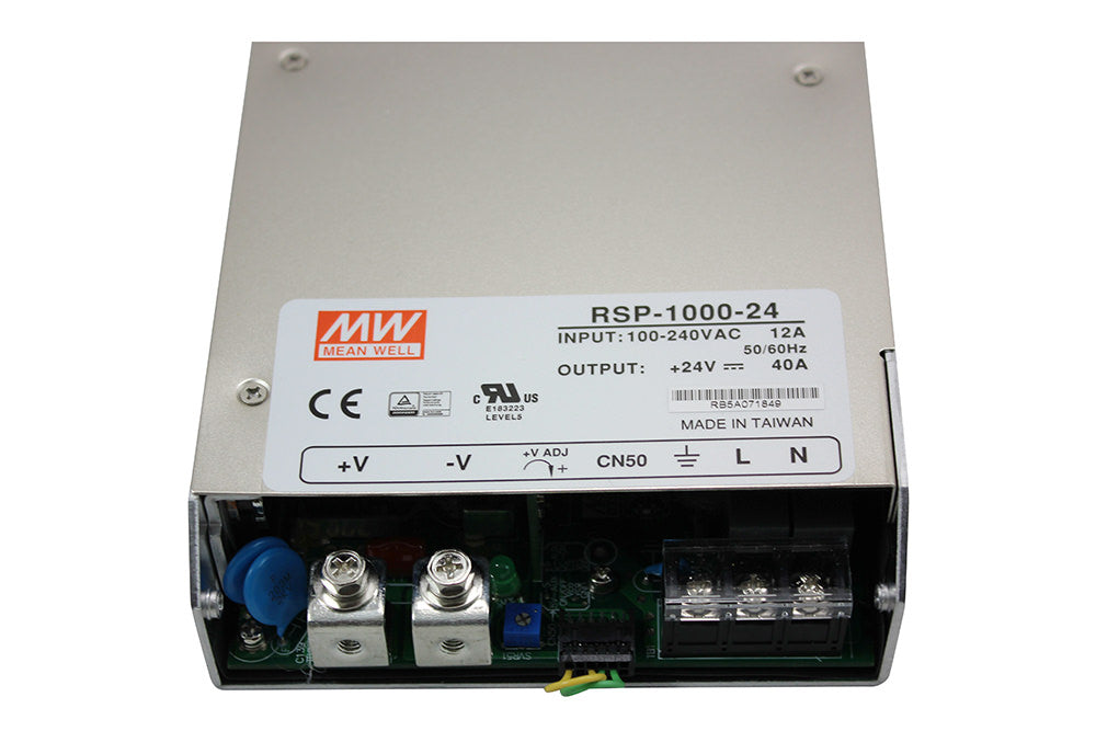 Mean Well RSP-1000-24 Power Supply