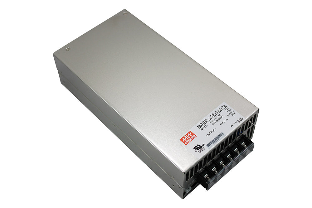 Mean Well SE-600-24 Power Supply