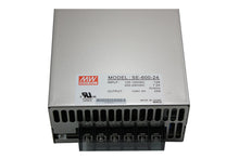 Load image into Gallery viewer, Mean Well SE-600-24 Power Supply